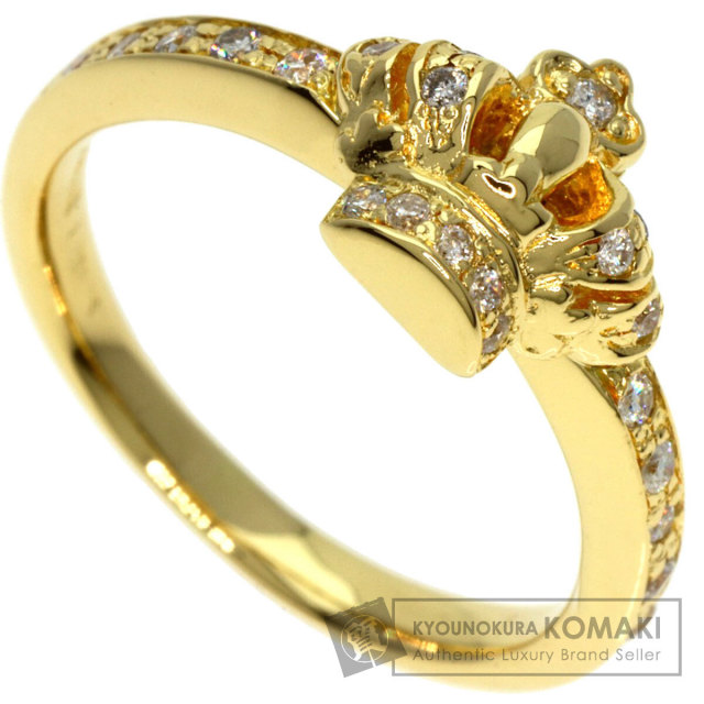 Justin Davis ジャスティンデイビス プリンセスクラウン ダイヤモンド  