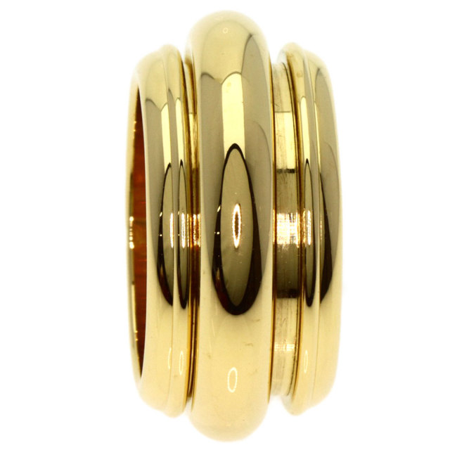 ピアジェ リング 指輪 #52 K18YG イエローゴールド レディース PIAGET  