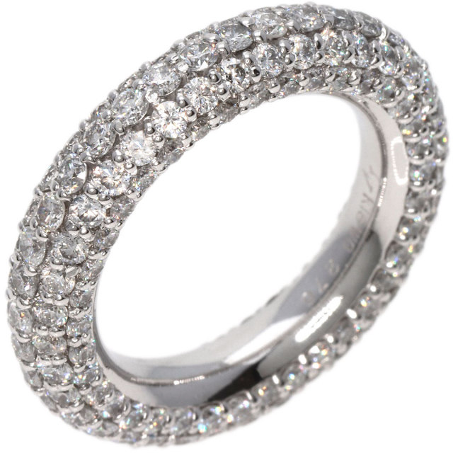 Ponte Vecchio ポンテヴェキオ エテルノ ラテ フルエタニティ  