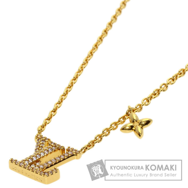 LOUIS VUITTON ルイヴィトン コリエ LV アイコニック M00596  