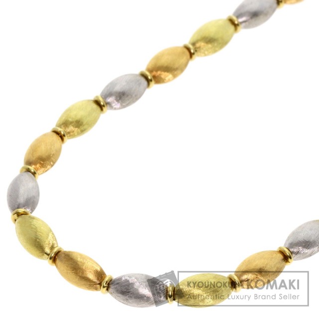 キャンペザン ブレスレット K18 Chiampesan 中古 締めつける  