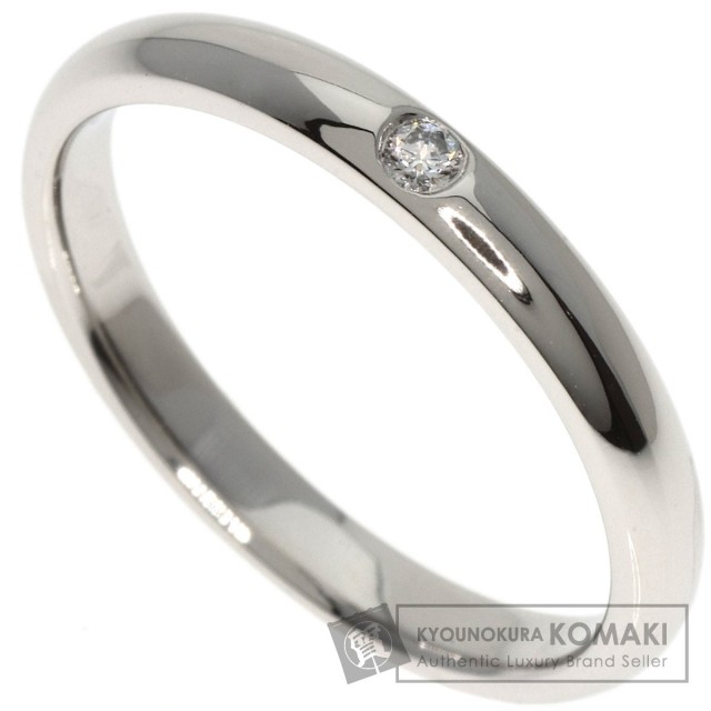 HARRY WINSTON ハリーウィンストン ラウンドカット マリッジ 1P 