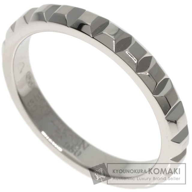 Boucheron ブシュロン キャトル クル ド パリ リング ミディアム #50  