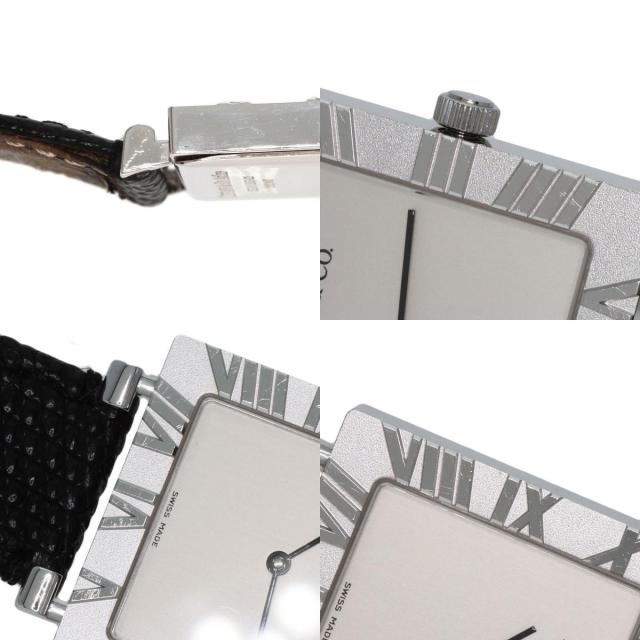 TIFFANY&Co. ティファニー M3640 アトラス スクエア 腕時計