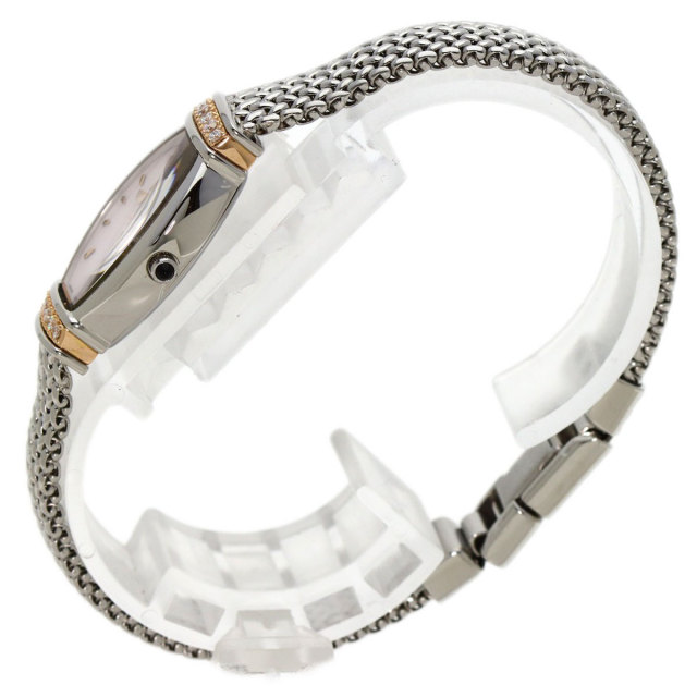 SEIKO セイコー 1E70-3B90 クレドール ダイヤモンド 腕時計 ステンレス 