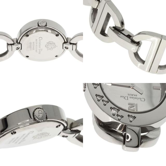 CHRISTIAN DIOR クリスチャンディオール CD022111 マリス ダイヤモンド  