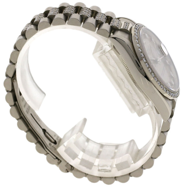 ROLEX ロレックス 68289G デイトジャスト ベゼル ベルトセンター