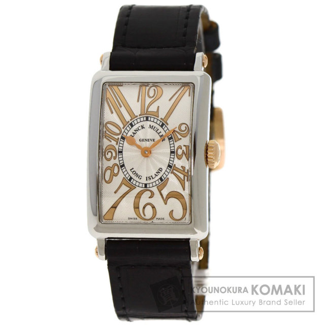 フランクミュラー 腕時計 ロングアイランド