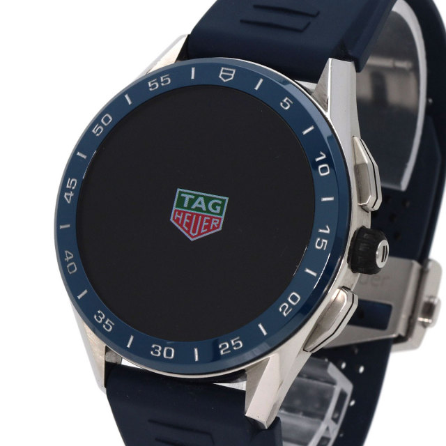 TAG HEUER タグホイヤー SBG8A コネクテッド スマートウォッチ 腕時計