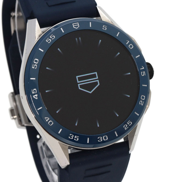 TAG HEUER タグホイヤー SBG8A コネクテッド スマートウォッチ 腕時計 