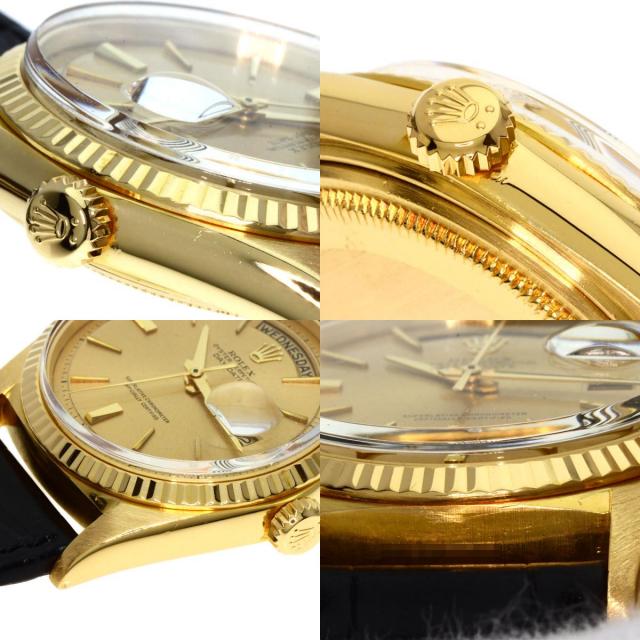 ROLEX ロレックス 1803/8 デイデイト 1962年製 メーカー