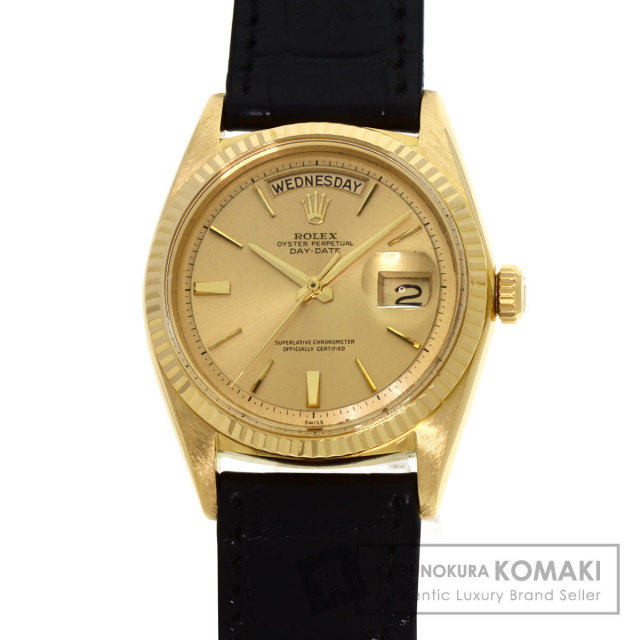 ROLEX ロレックス 1803/8 デイデイト 1962年製 メーカー