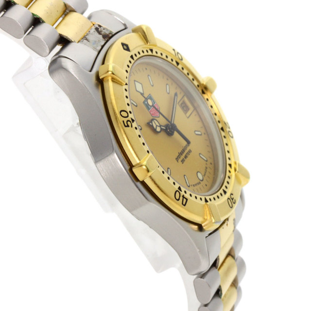 TAG HEUER タグホイヤー 964.013F-2 プロフェッショナル 腕時計 