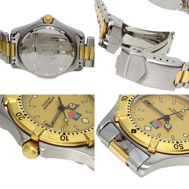 TAG HEUER タグホイヤー 964.013F-2 プロフェッショナル 腕時計 