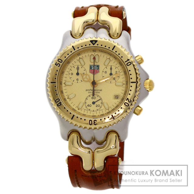 TAG HEUER タグホイヤー CG1121-0 セル クロノグラフ  