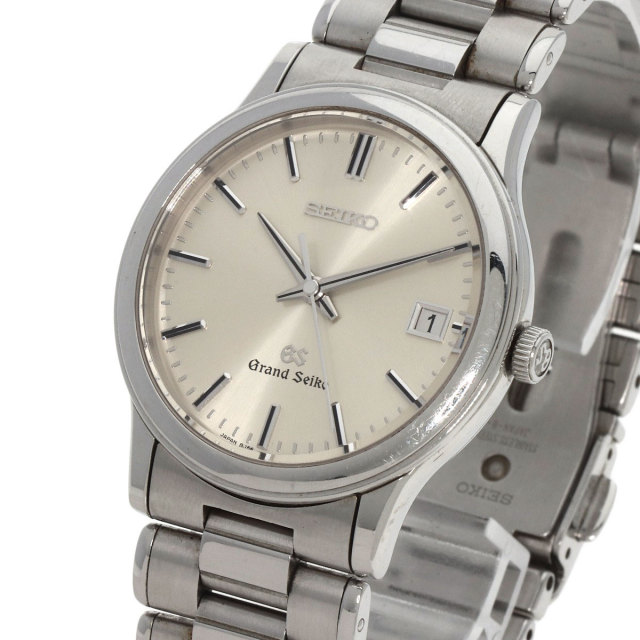 SEIKO セイコー SBGF013 8J56-7000 グランドセイコー ラウンドフェイス 