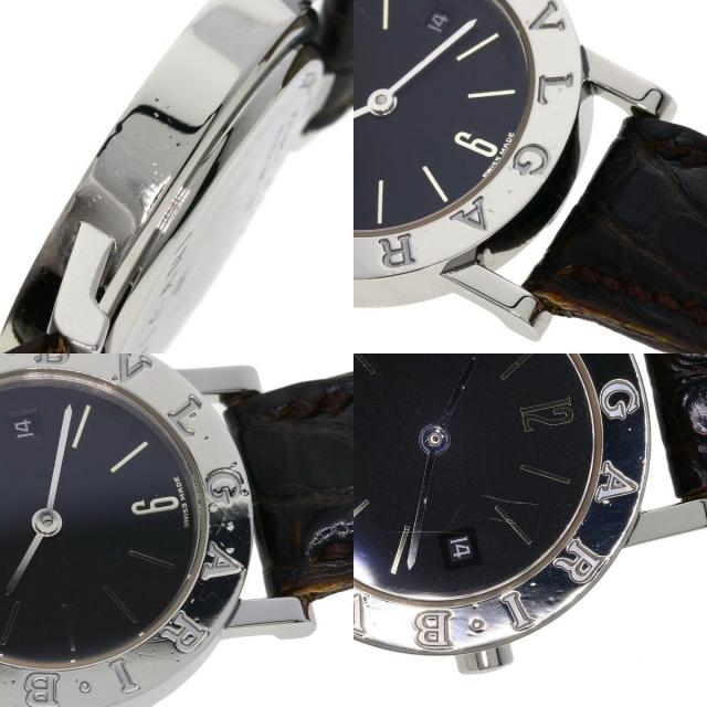 BVLGARI ブルガリ BB26SLD ブルガリブルガリ 腕時計 ステンレス  