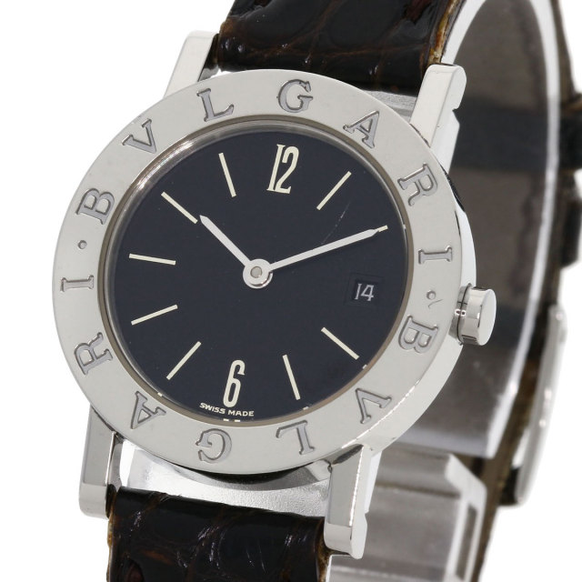 BVLGARI ブルガリ BB26SLD ブルガリブルガリ 腕時計 ステンレス  