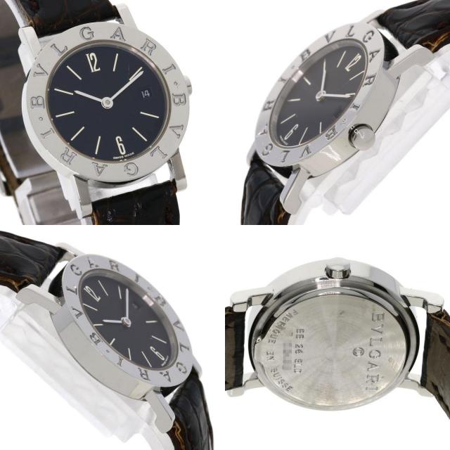 BVLGARI ブルガリ BB26SLD ブルガリブルガリ 腕時計 ステンレス  