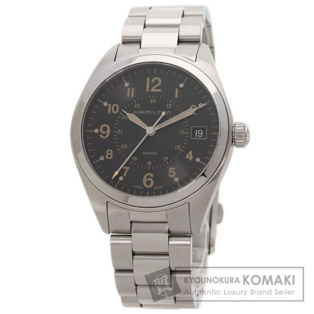 HAMILTON ハミルトン H685510 カーキフィールド 腕時計 ステンレス  