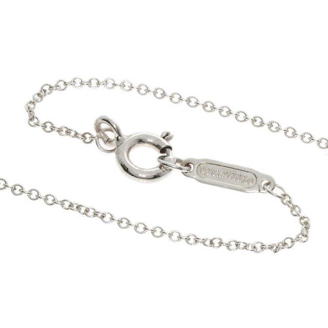TIFFANY&Co. ティファニー リターントゥハート タグ＆キー ネックレス 