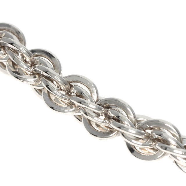 VINTAGE】TIFFANY&Co. ティファニー ツイスト ロープ ロング