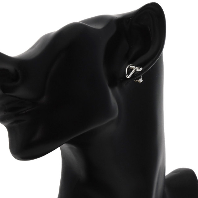 TIFFANY&Co. ティファニー おひつじ座 牡羊座 ピアス シルバー 