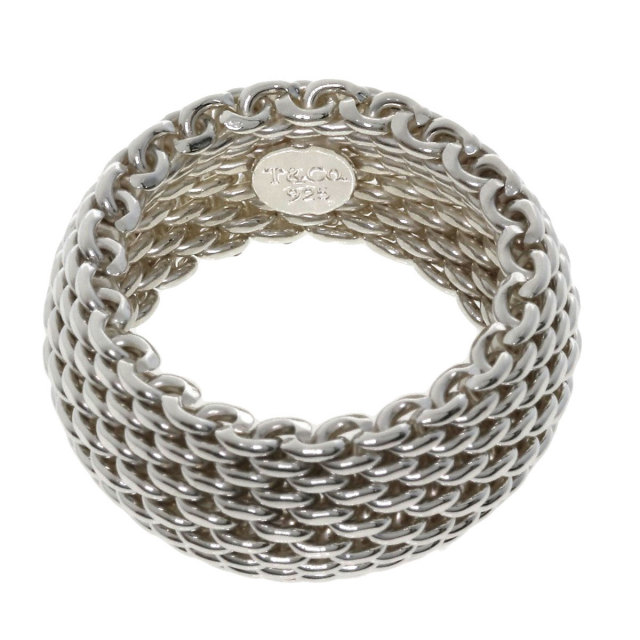 TIFFANY & Co. ティファニー シルバーリング