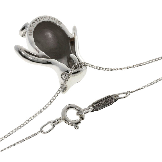 TIFFANY&Co. ティファニー ペンギンモチーフ ネックレス