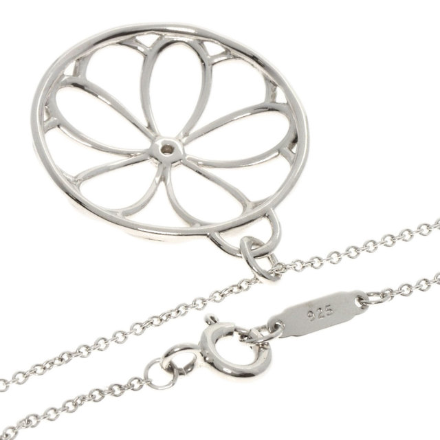 TIFFANY&Co. ティファニー フラワーサークル 1P ダイヤモンド  