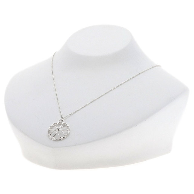 TIFFANY&Co. ティファニー フラワーサークル 1P ダイヤモンド  