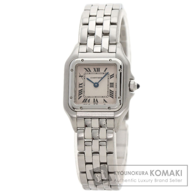 CARTIER カルティエ W25033P5 パンテール SM 腕時計 ステンレス