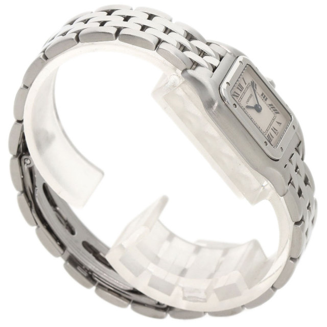 CARTIER カルティエ W25033P5 パンテール SM 腕時計 中古)CARTIER カルティエ パンテール SM W25033P5（商品ID