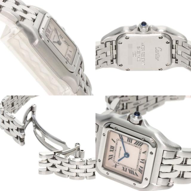 CARTIER カルティエ W25033P5 パンテール SM 腕時計 ステンレス