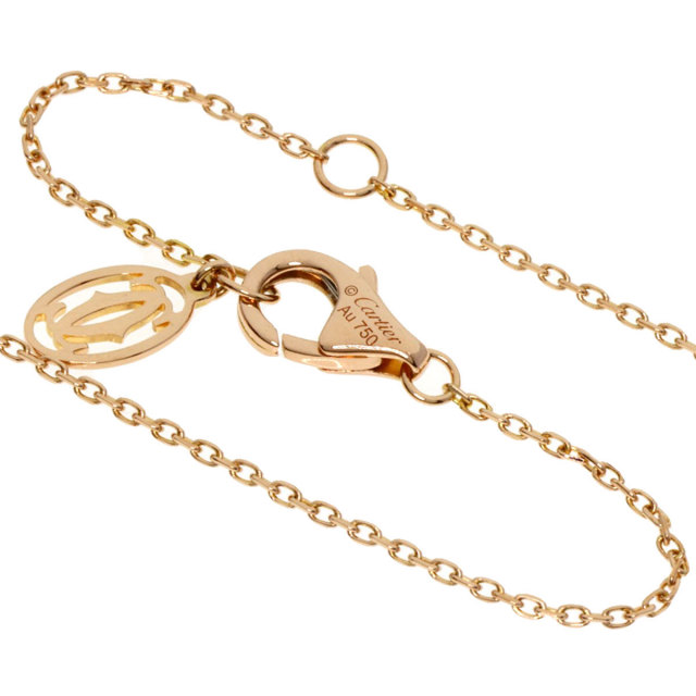 CARTIER カルティエ ディアマンレジェ ダムール XS ネックレス