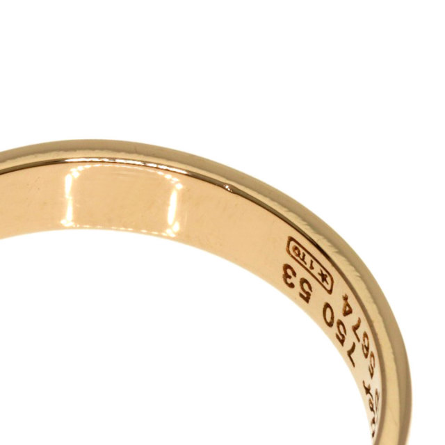 CARTIER カルティエ ミニラブリング #53 リング・指輪 K18ピンク