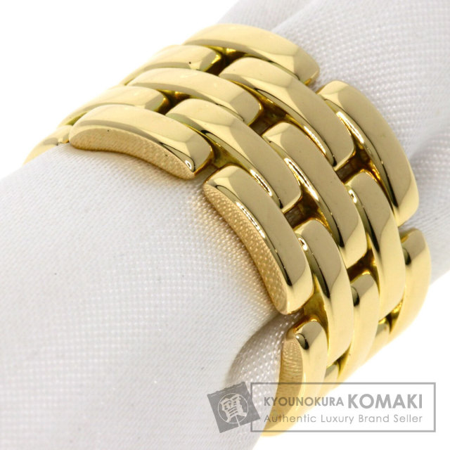 CARTIER カルティエ マイヨンパンテール リング・指輪 K18イエロー 