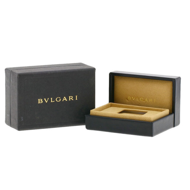 BVLGARI ブルガリ ブルガリブルガリ ダイヤモンド ネックレス K18 