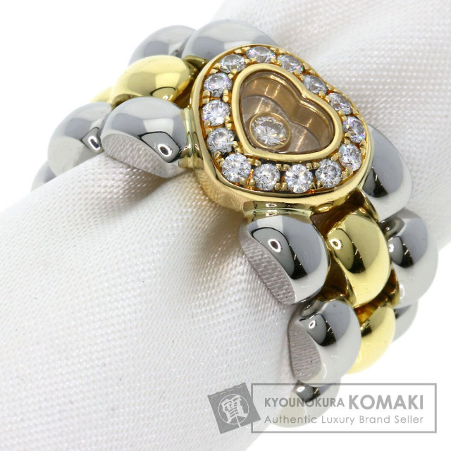 Chopard ショパール ハッピーダイヤモンド ハートモチーフ 82/8402-20 