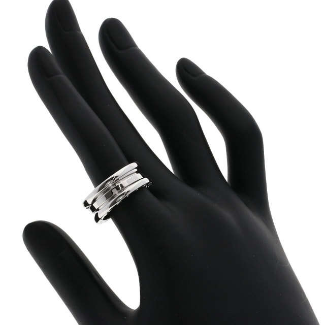 BVLGARI ブルガリ B-zero1 ビーゼロワン 2バンド #53 リング