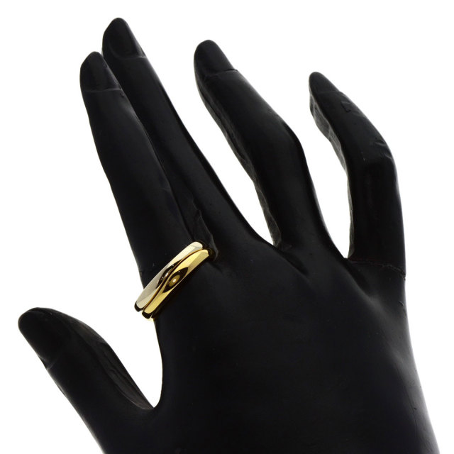 CARTIER カルティエ アストロ ラブリング リング 指輪 9号 18金