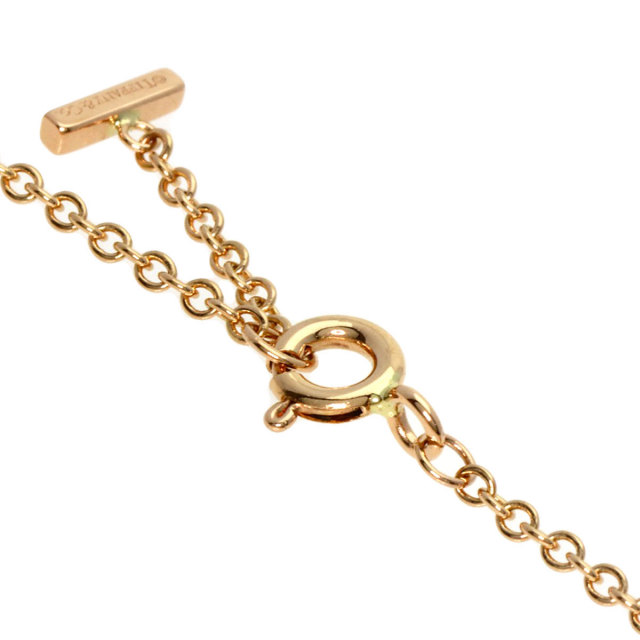 TIFFANY&Co. ティファニー Tスマイル ダイヤモンド ブレスレット