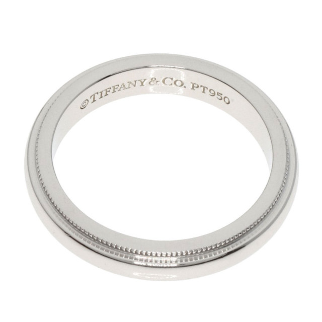 ティファニー TIFFANY＆CO トゥギャザーミルグレインリング 18K
