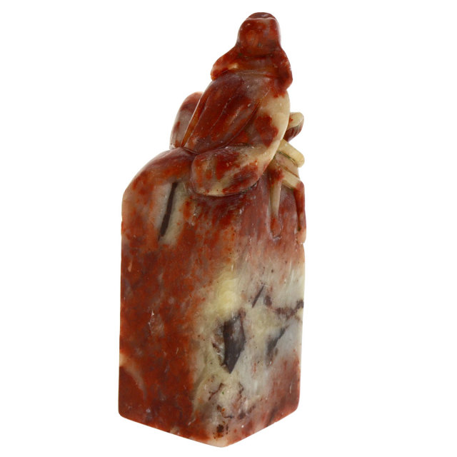 印鑑 パイロフェライト 60.4g レディース 