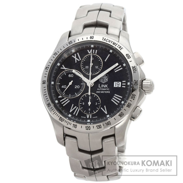 TAG HEUER タグホイヤー CJF2119 リンク クロノグラフ 700本限定 