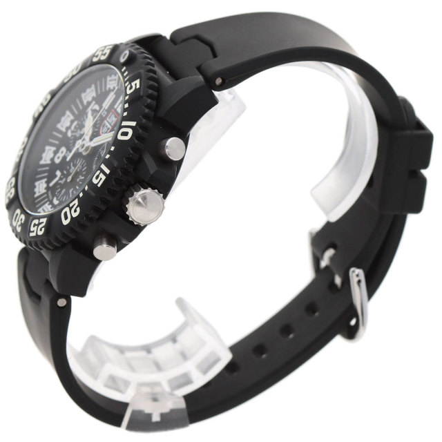 LUMINOX ルミノックス 3080シリーズ クロノグラフ ネイビーシールズ 