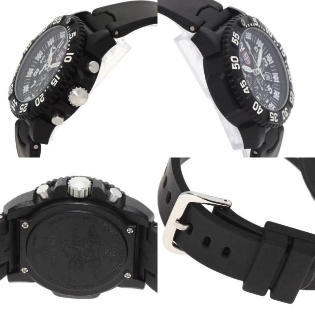 LUMINOX ルミノックス 3080シリーズ クロノグラフ ネイビーシールズ  