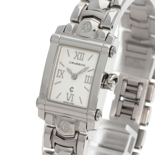 PHILIPPE CHARRIOL フィリップ・シャリオール Ref.9012911 コロンブス  