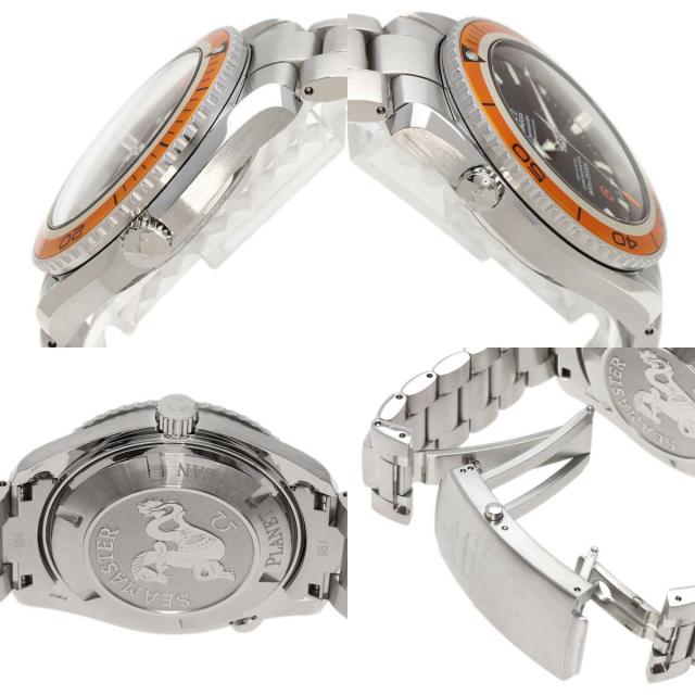 OMEGA オメガ 2208.50 シーマスター プラネットオーシャン 腕時計  