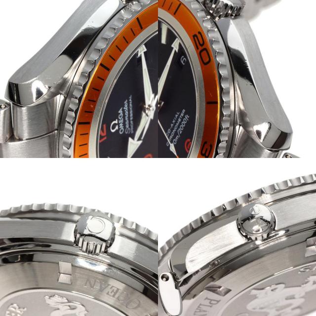 OMEGA オメガ 2208.50 シーマスター プラネットオーシャン 腕時計  